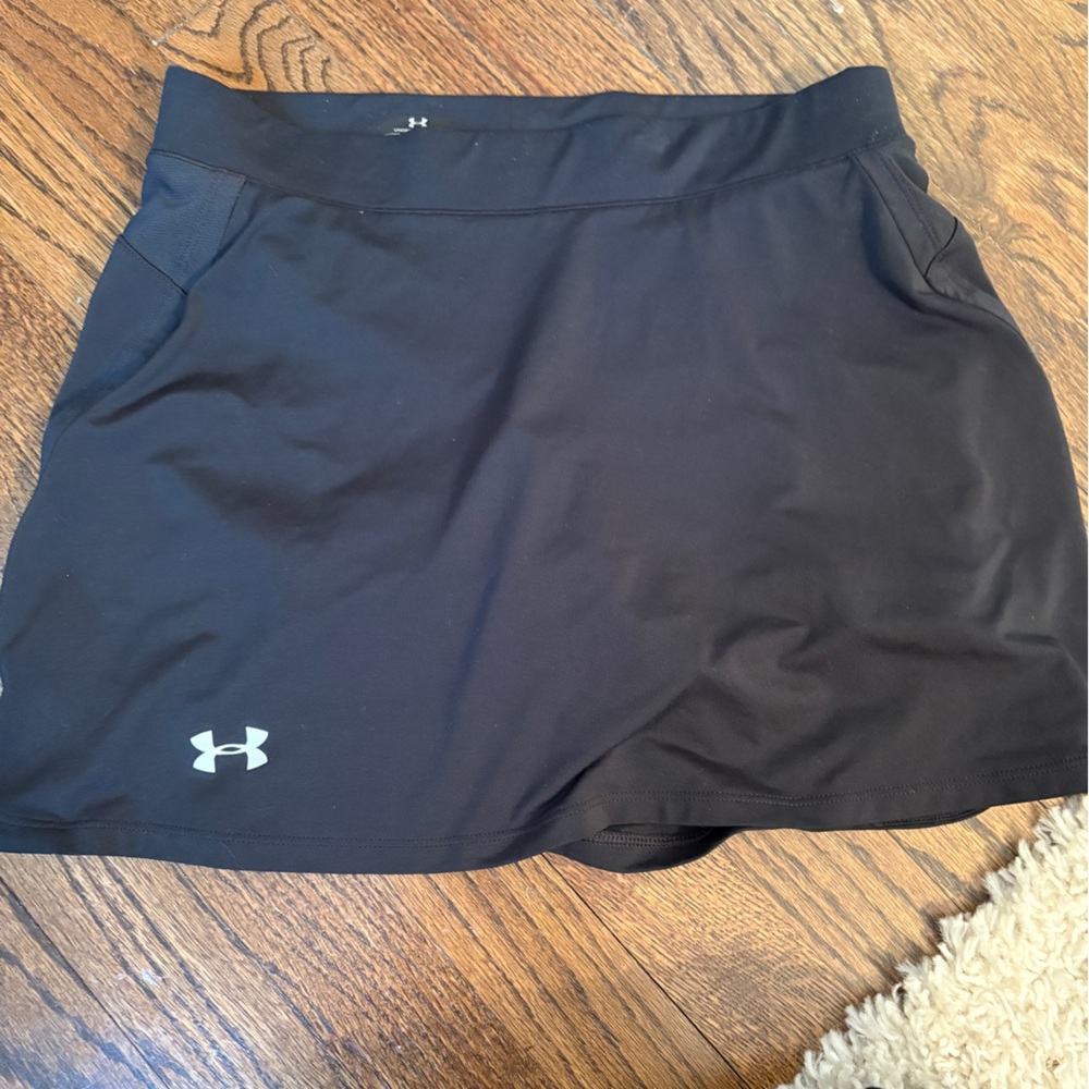 Under armor athletic skirt